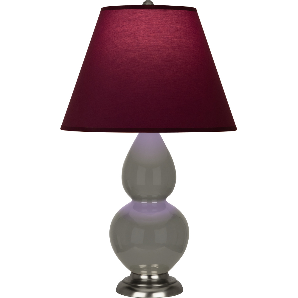 Ash Small Double Gourd Accent Lamp