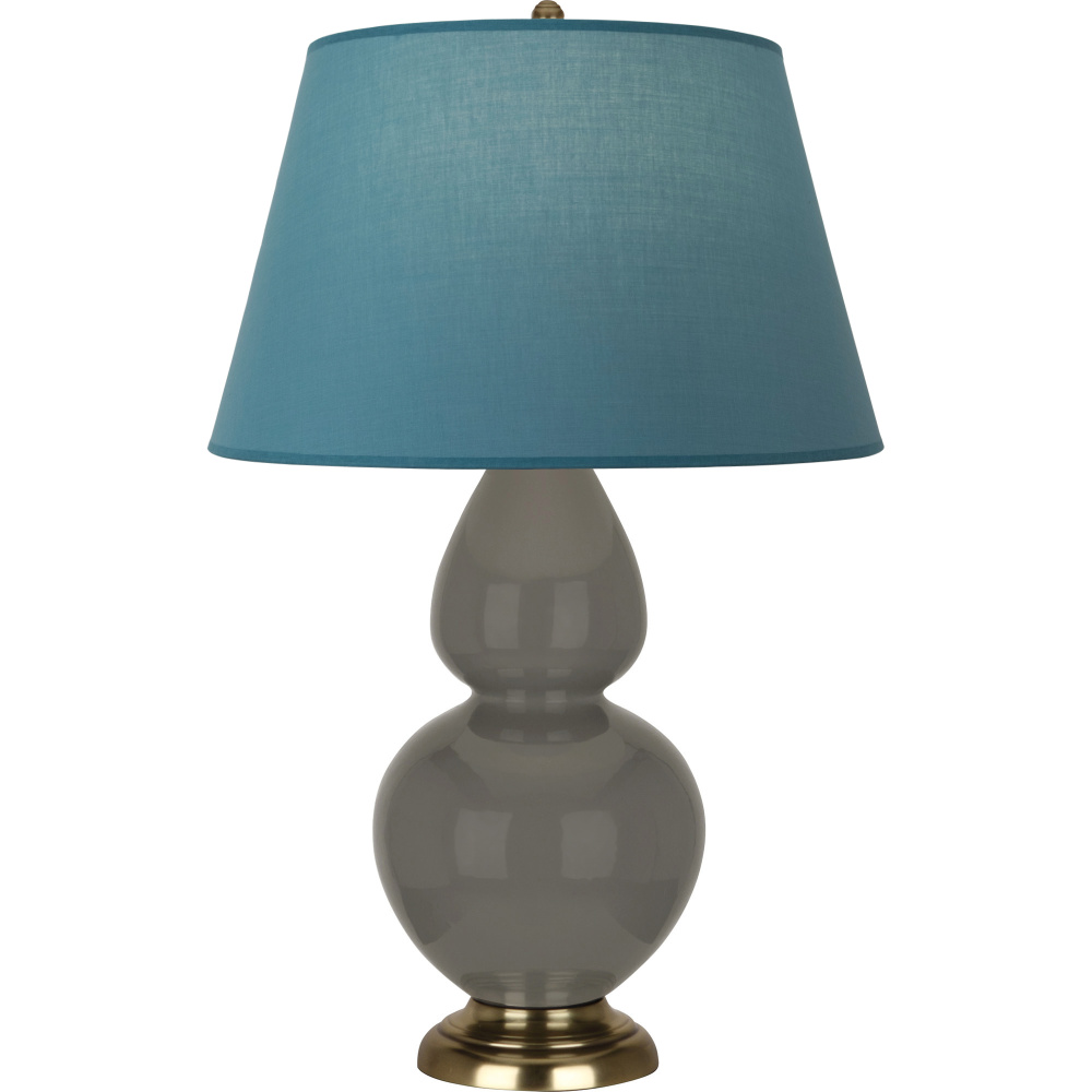 Ash Double Gourd Table Lamp