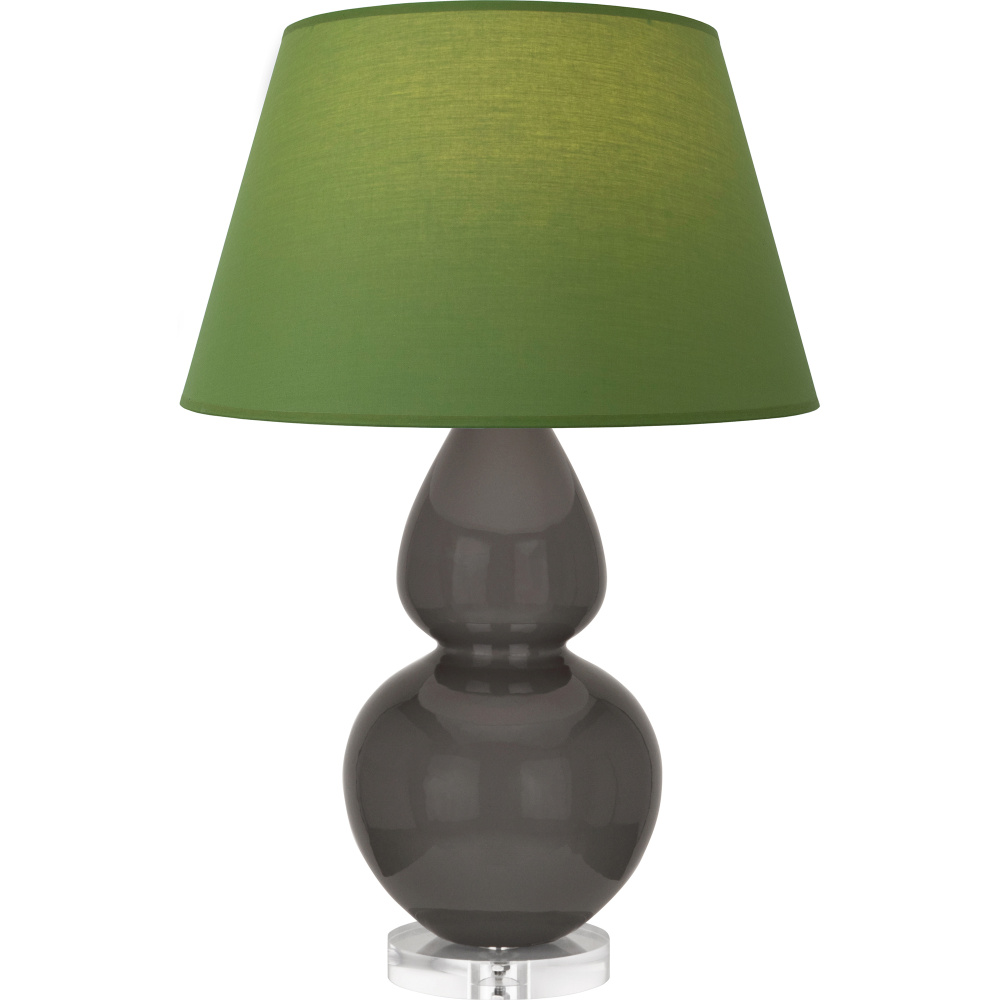 Ash Double Gourd Table Lamp