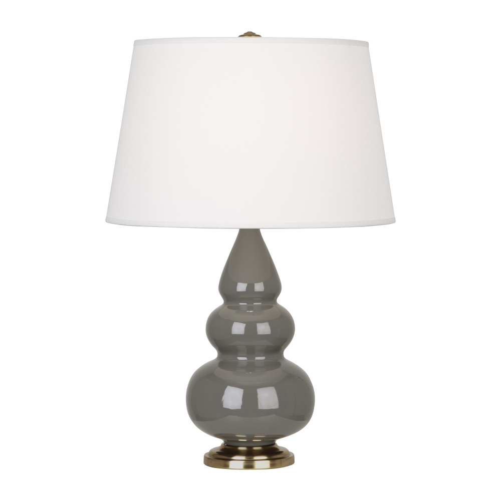 Ash Small Triple Gourd Accent Lamp