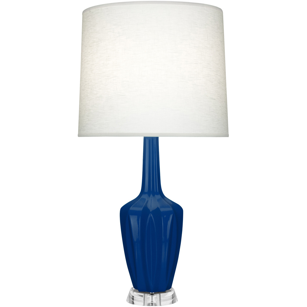 Cobalt Emma Table Lamp