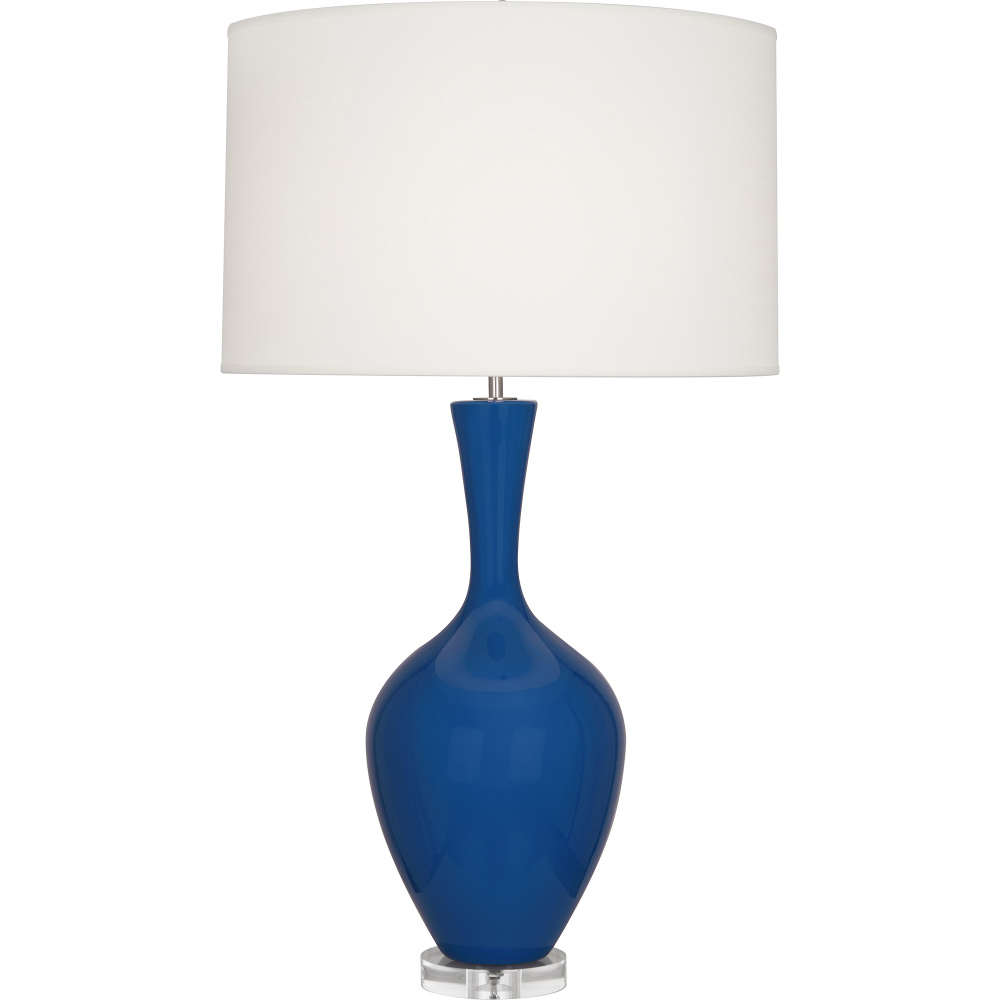 Cobalt Audrey Table Lamp