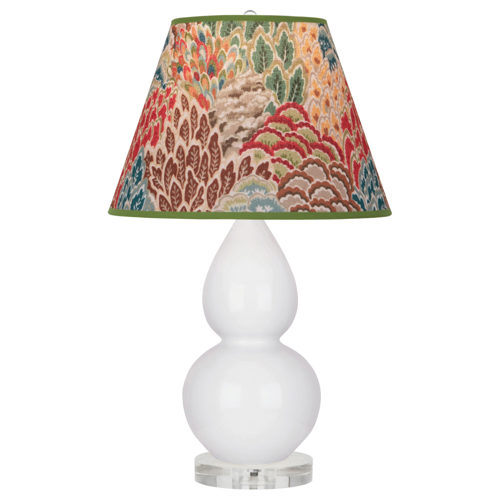 Daisy Small Double Gourd Accent Lamp