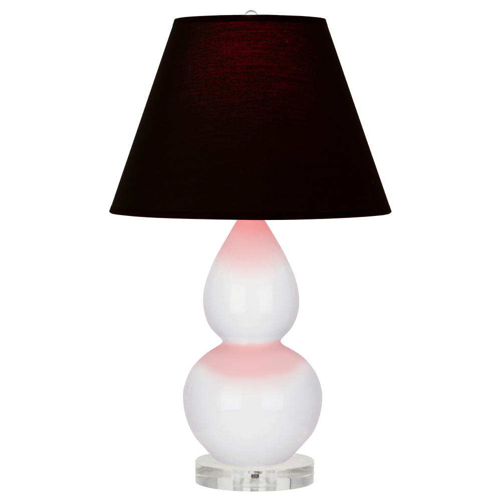 Daisy Small Double Gourd Accent Lamp