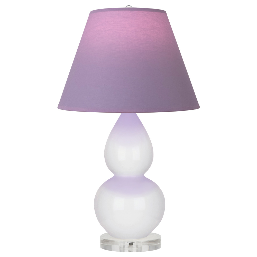 Daisy Small Double Gourd Accent Lamp