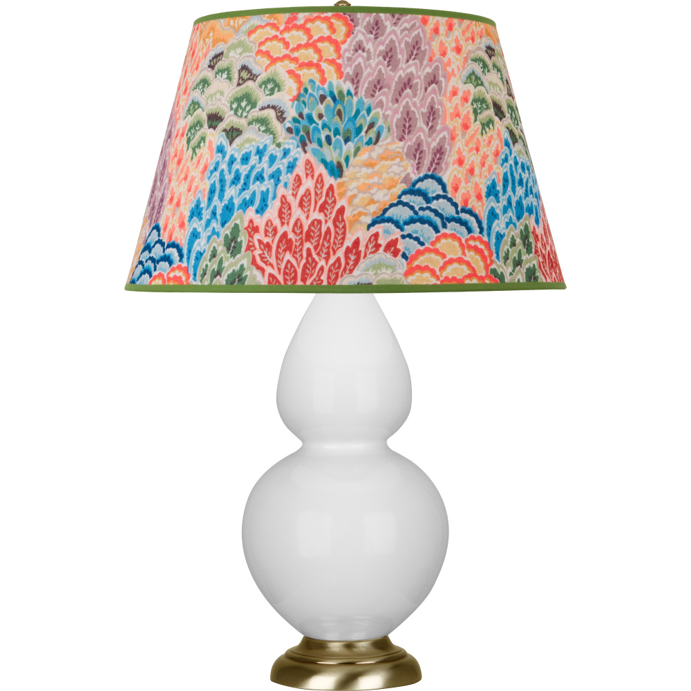 Daisy Double Gourd Table Lamp