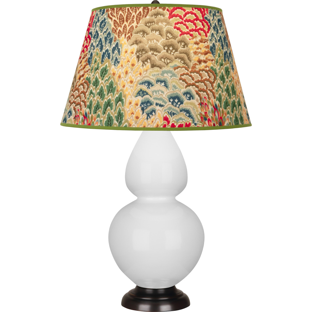 Daisy Double Gourd Table Lamp