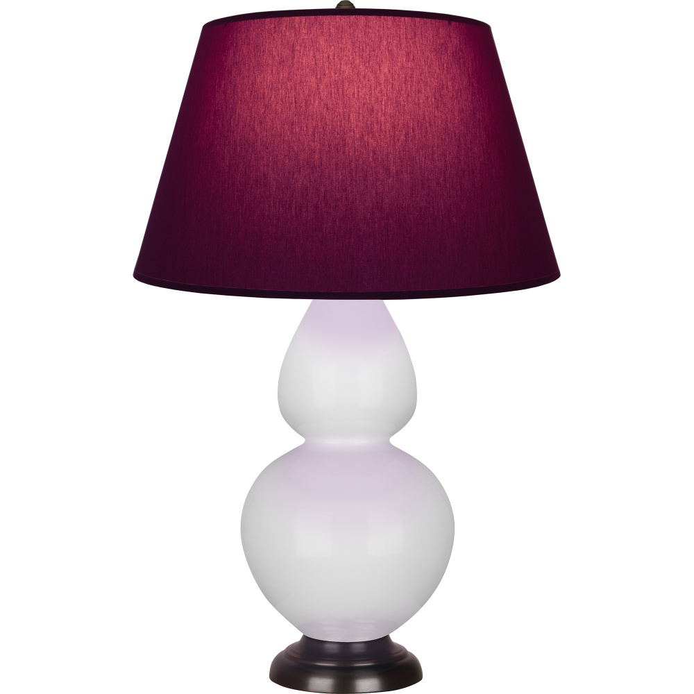 Daisy Double Gourd Table Lamp
