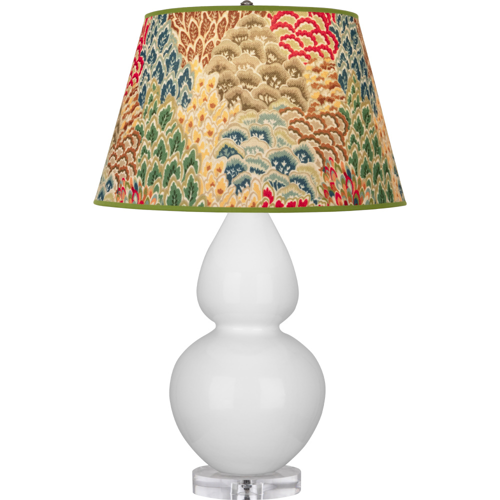 Daisy Double Gourd Table Lamp