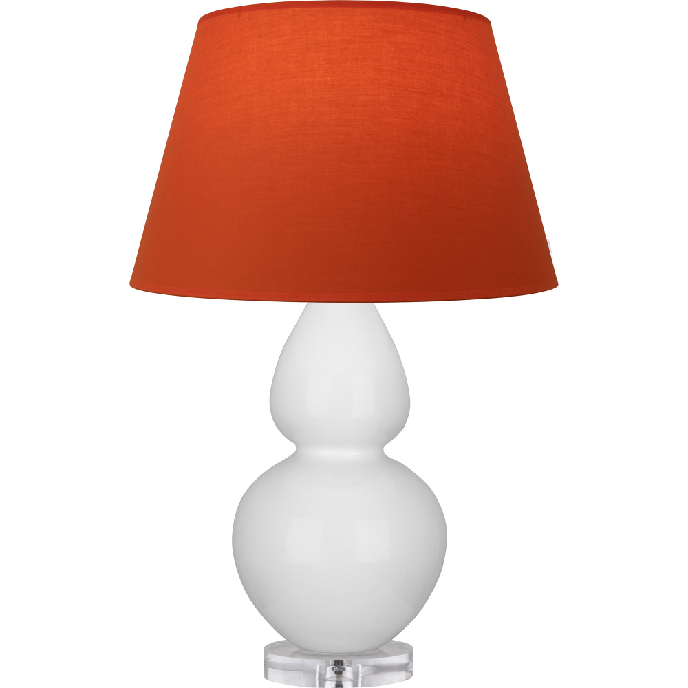 Daisy Double Gourd Table Lamp