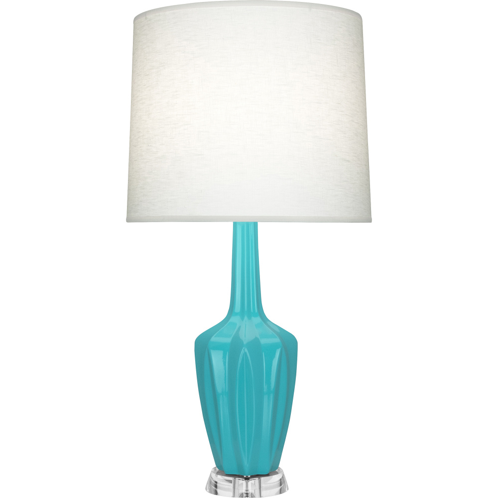Egg Blue Emma Table Lamp