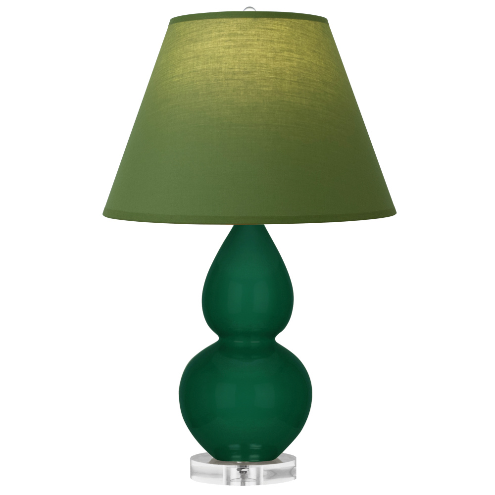 Jungle Small Double Gourd Accent Lamp