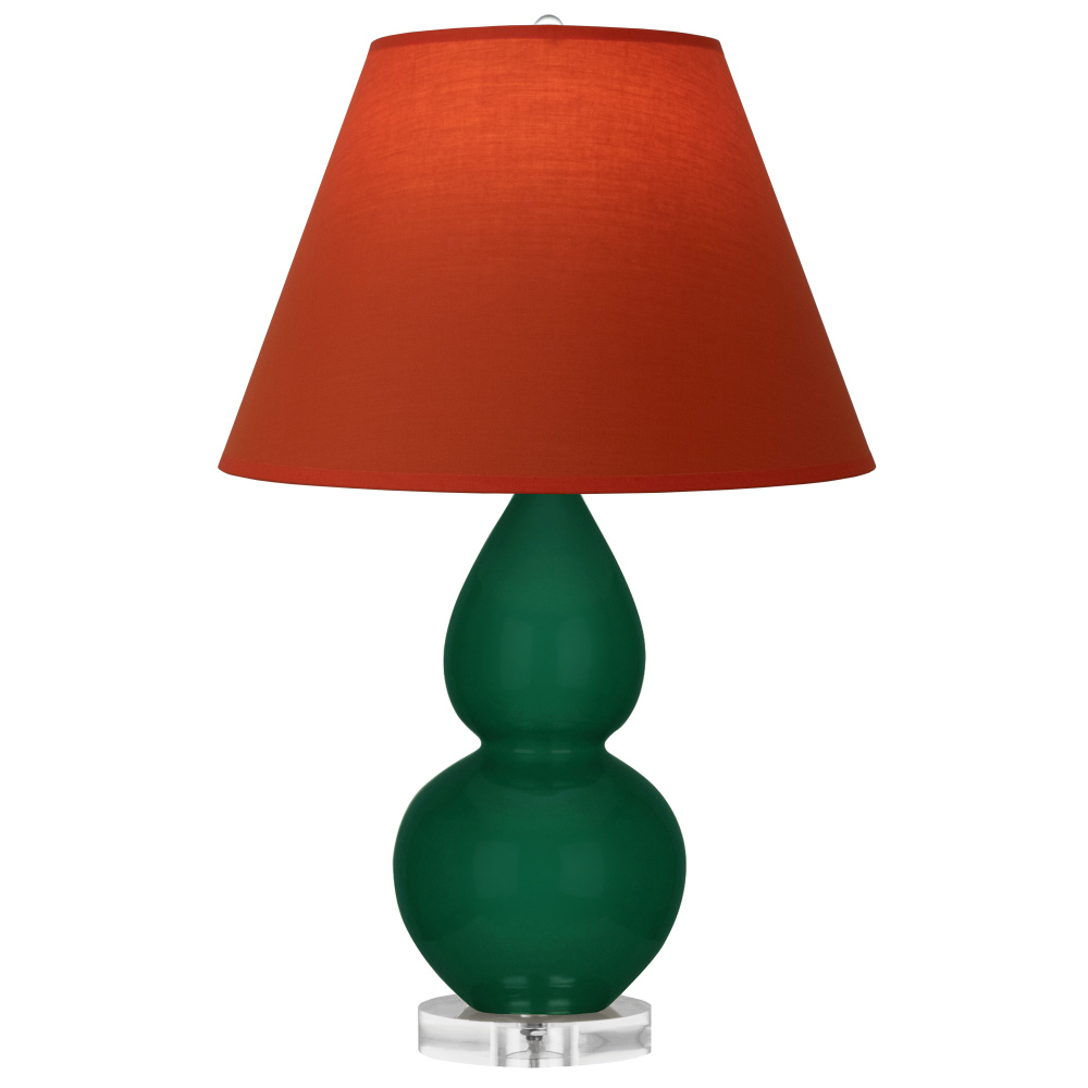 Jungle Small Double Gourd Accent Lamp