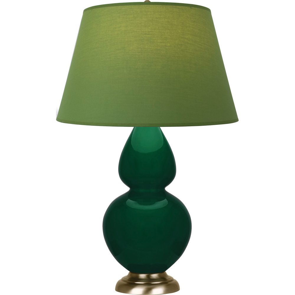 Jungle Double Gourd Table Lamp