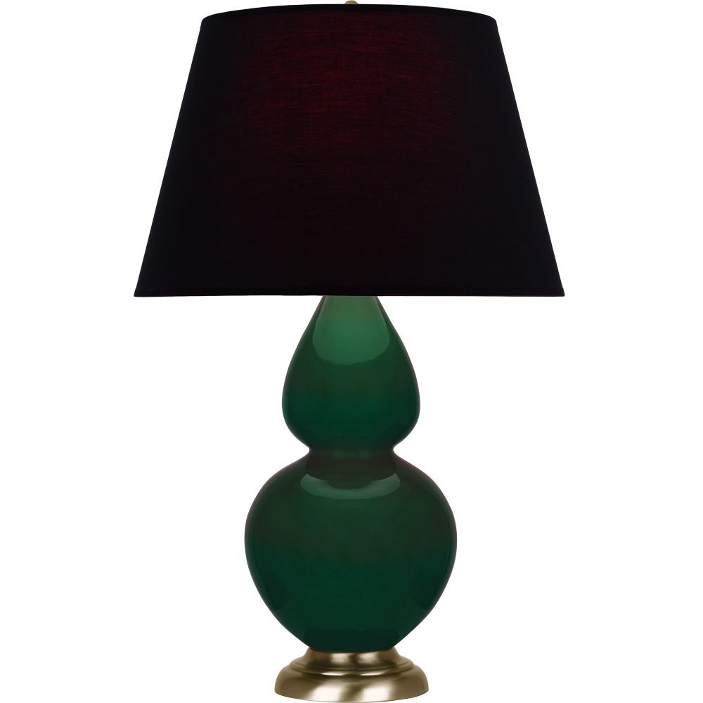 Jungle Double Gourd Table Lamp
