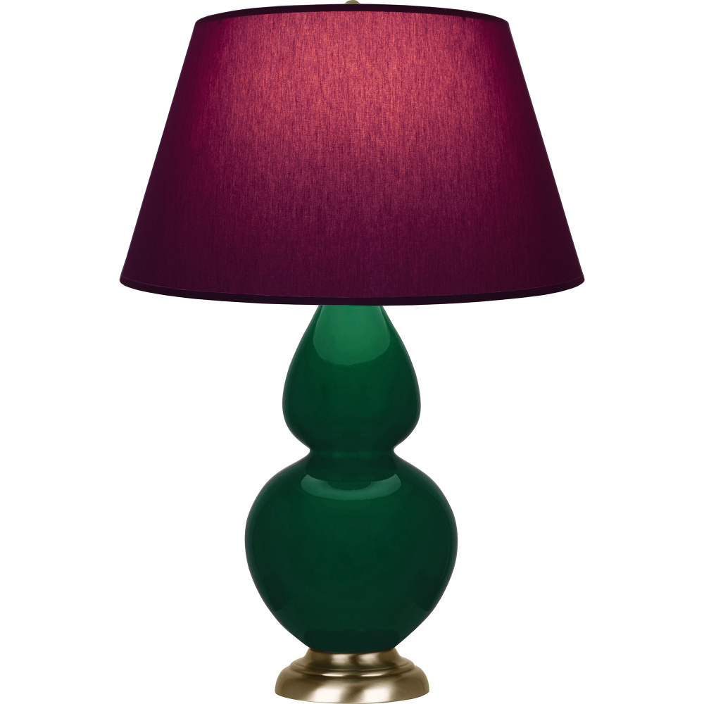 Jungle Double Gourd Table Lamp