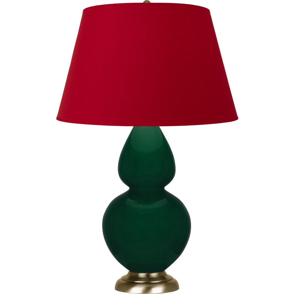 Jungle Double Gourd Table Lamp