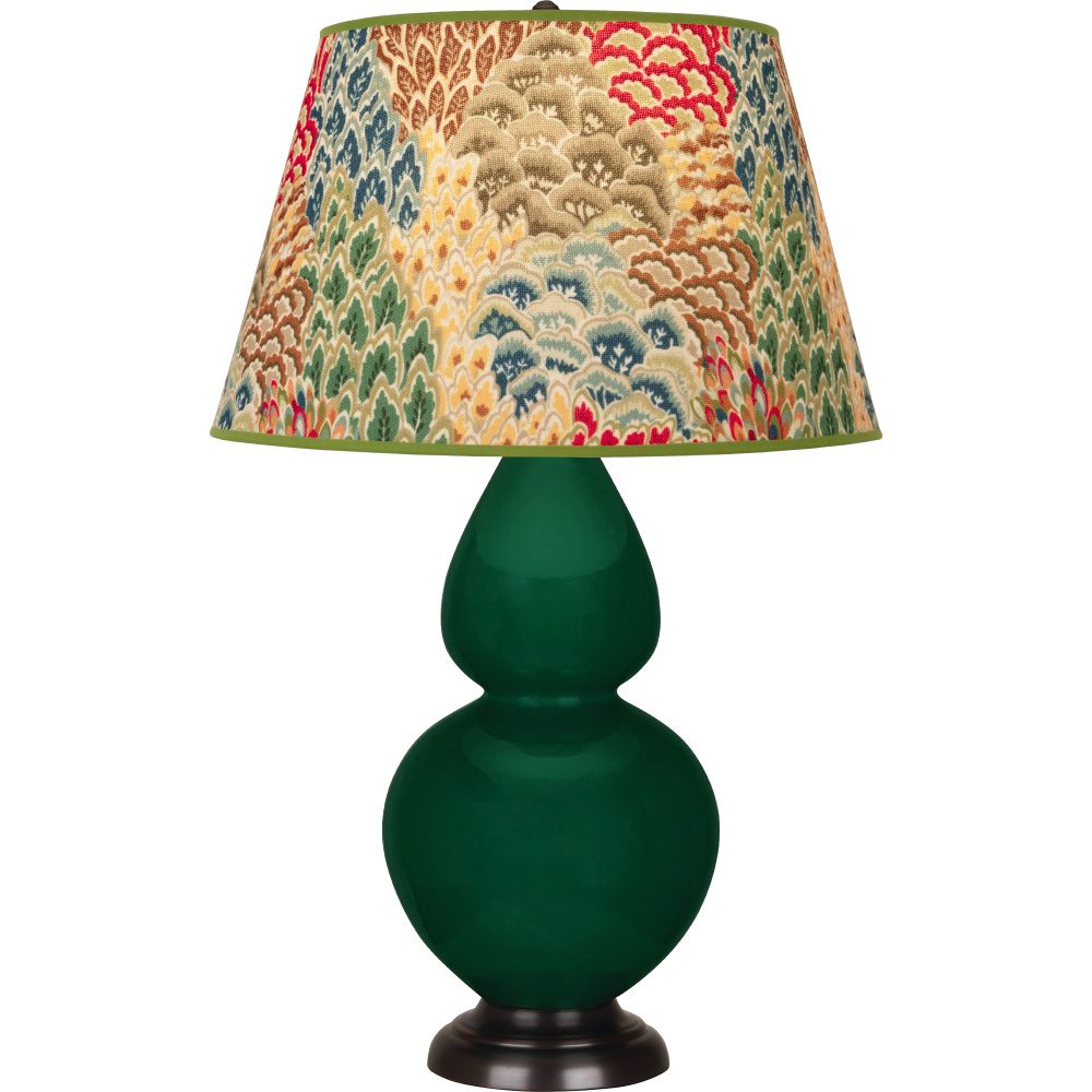 Jungle Double Gourd Table Lamp