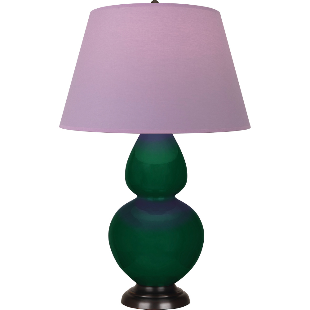 Jungle Double Gourd Table Lamp