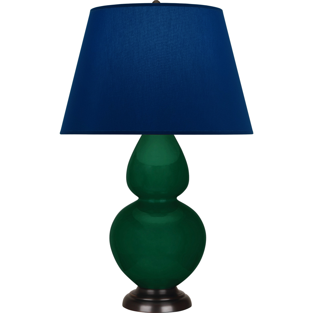 Jungle Double Gourd Table Lamp