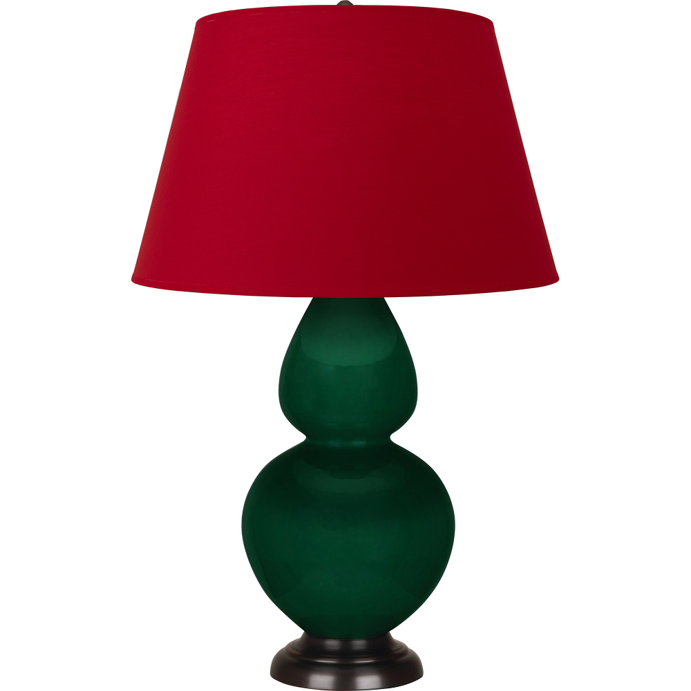Jungle Double Gourd Table Lamp