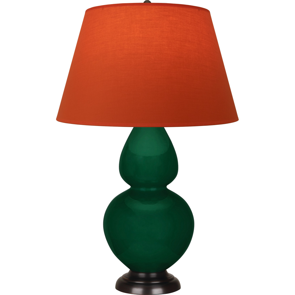 Jungle Double Gourd Table Lamp