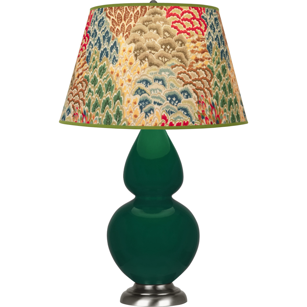 Jungle Double Gourd Table Lamp