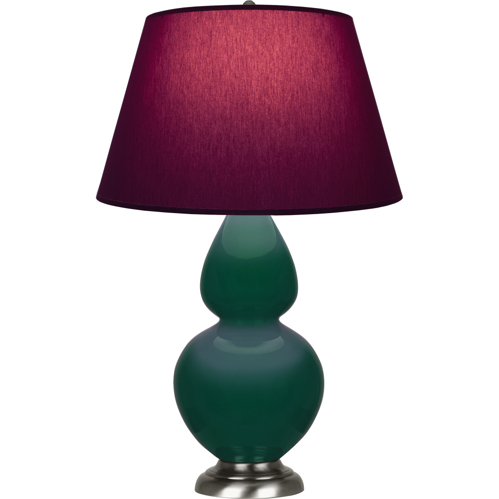 Jungle Double Gourd Table Lamp