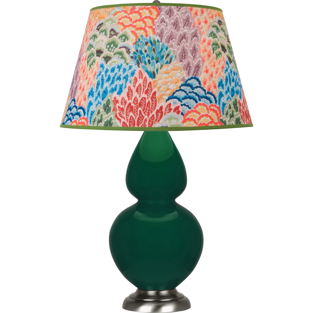 Jungle Double Gourd Table Lamp