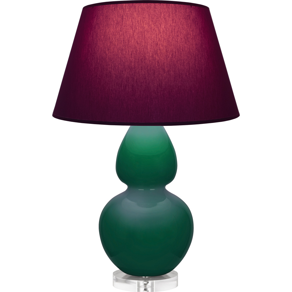 Jungle Double Gourd Table Lamp