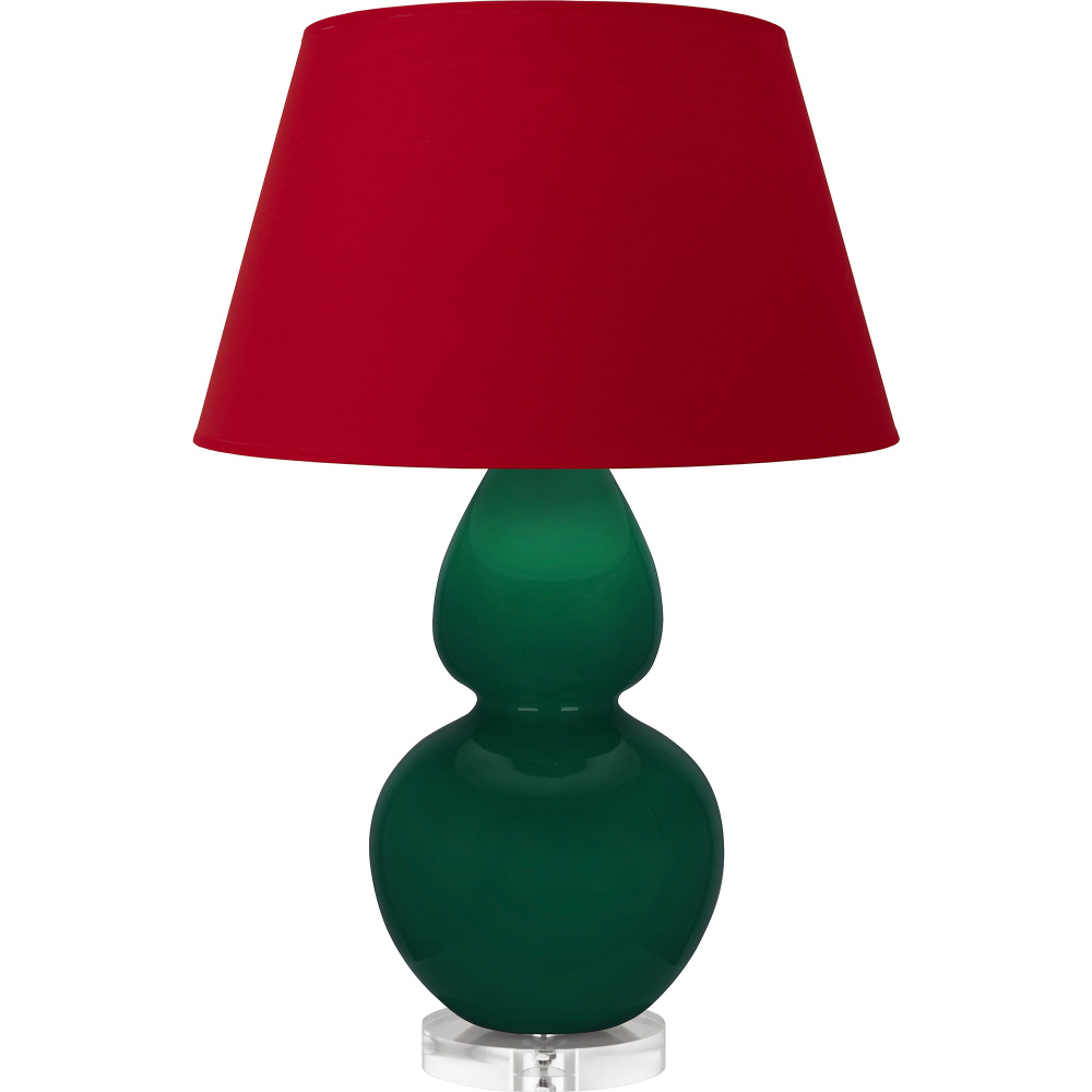 Jungle Double Gourd Table Lamp