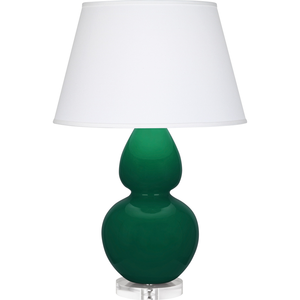 Jungle Double Gourd Table Lamp