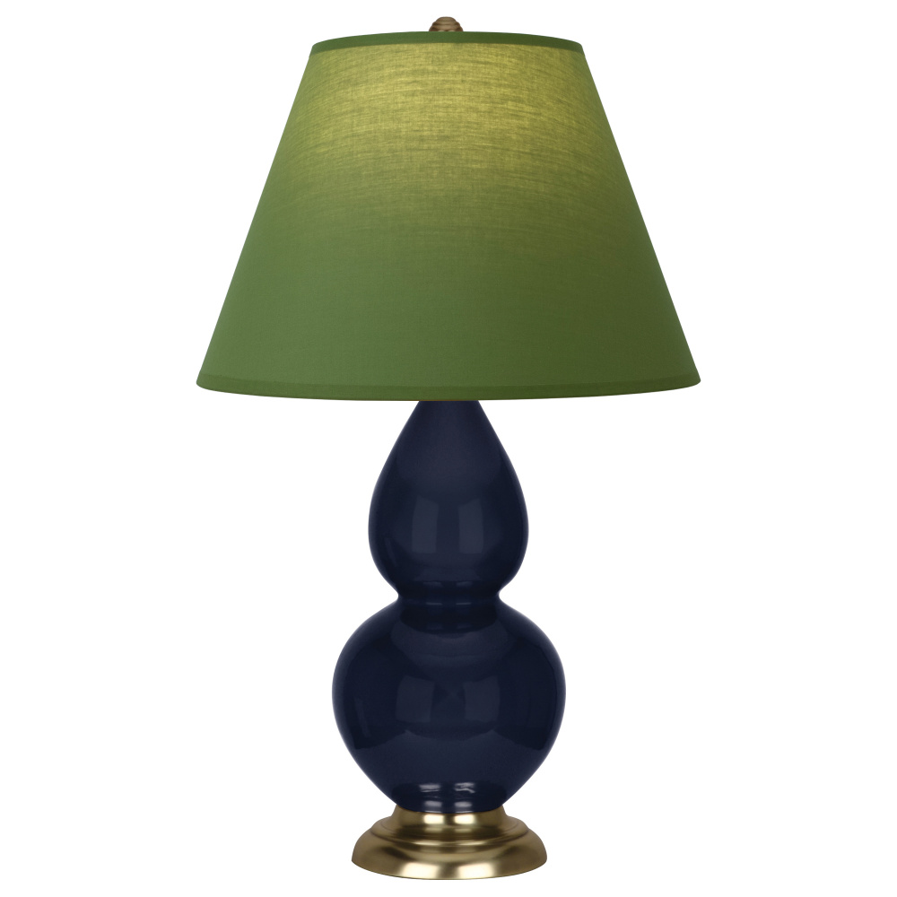Midnight Small Double Gourd Accent Lamp