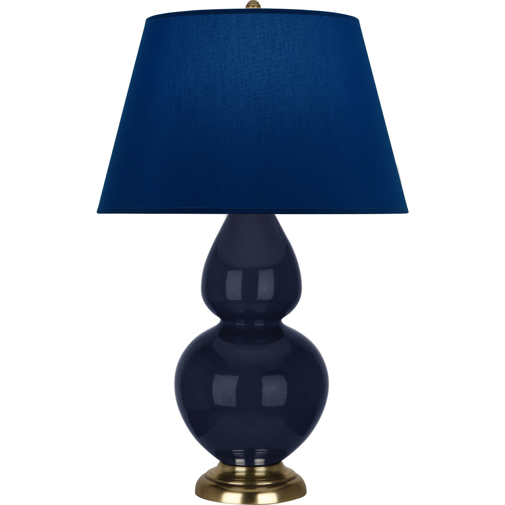 Midnight Double Gourd Table Lamp