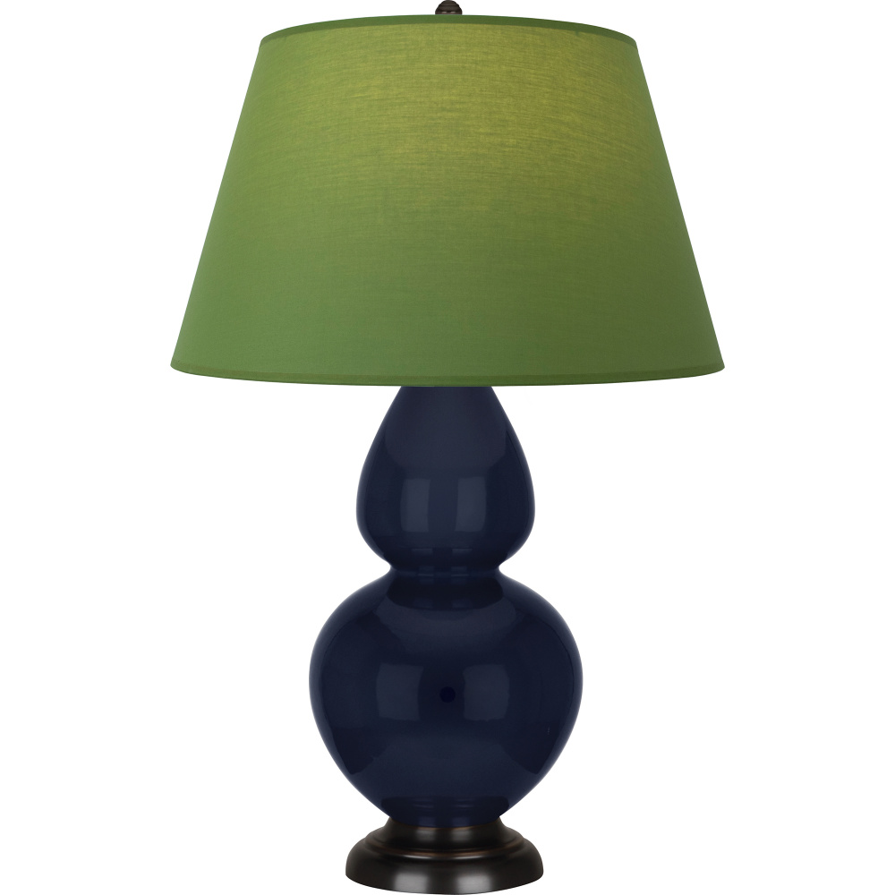 Midnight Double Gourd Table Lamp
