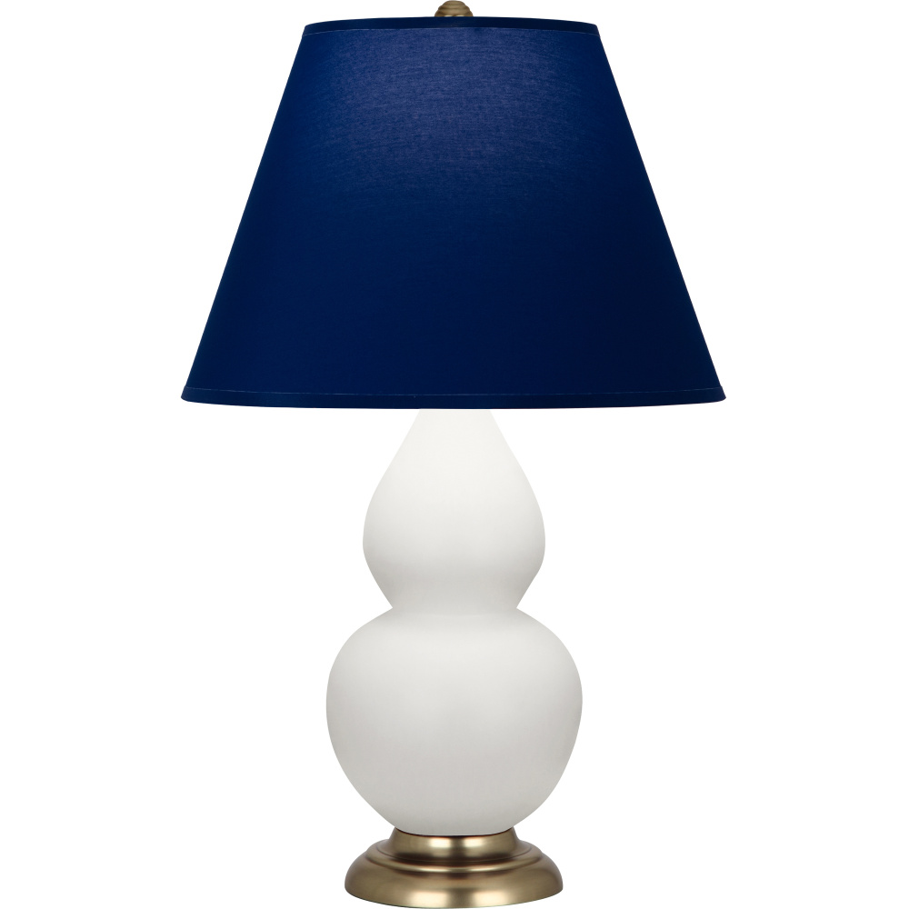 Matte Daisy Small Double Gourd Accent Lamp