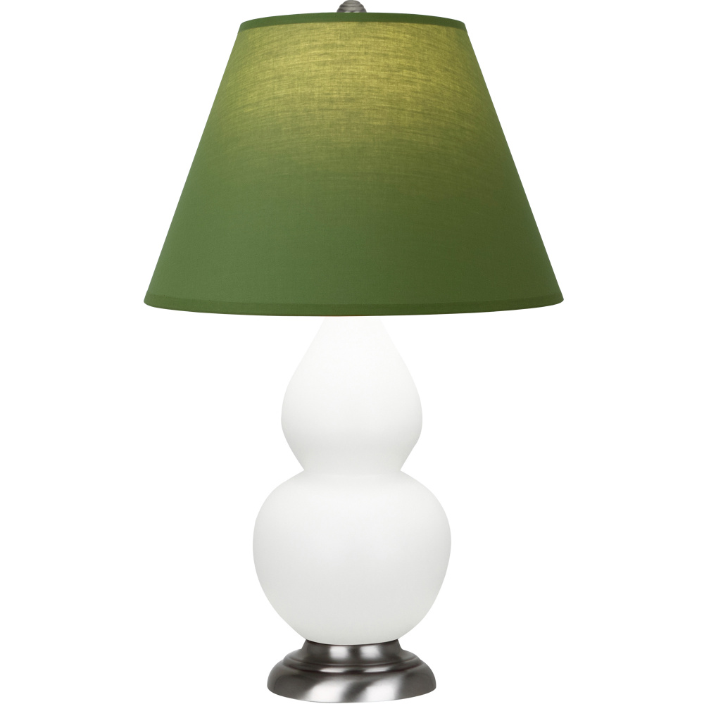 Matte Daisy Small Double Gourd Accent Lamp