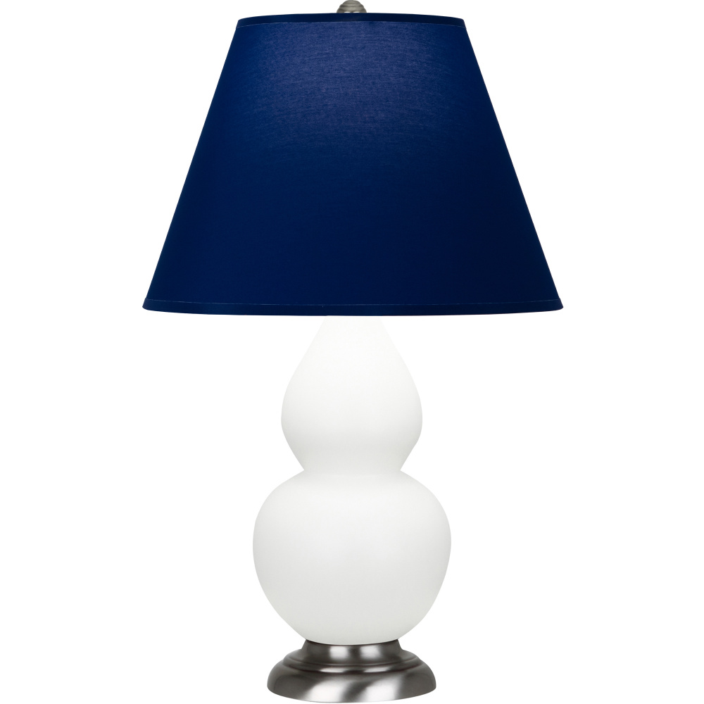 Matte Daisy Small Double Gourd Accent Lamp