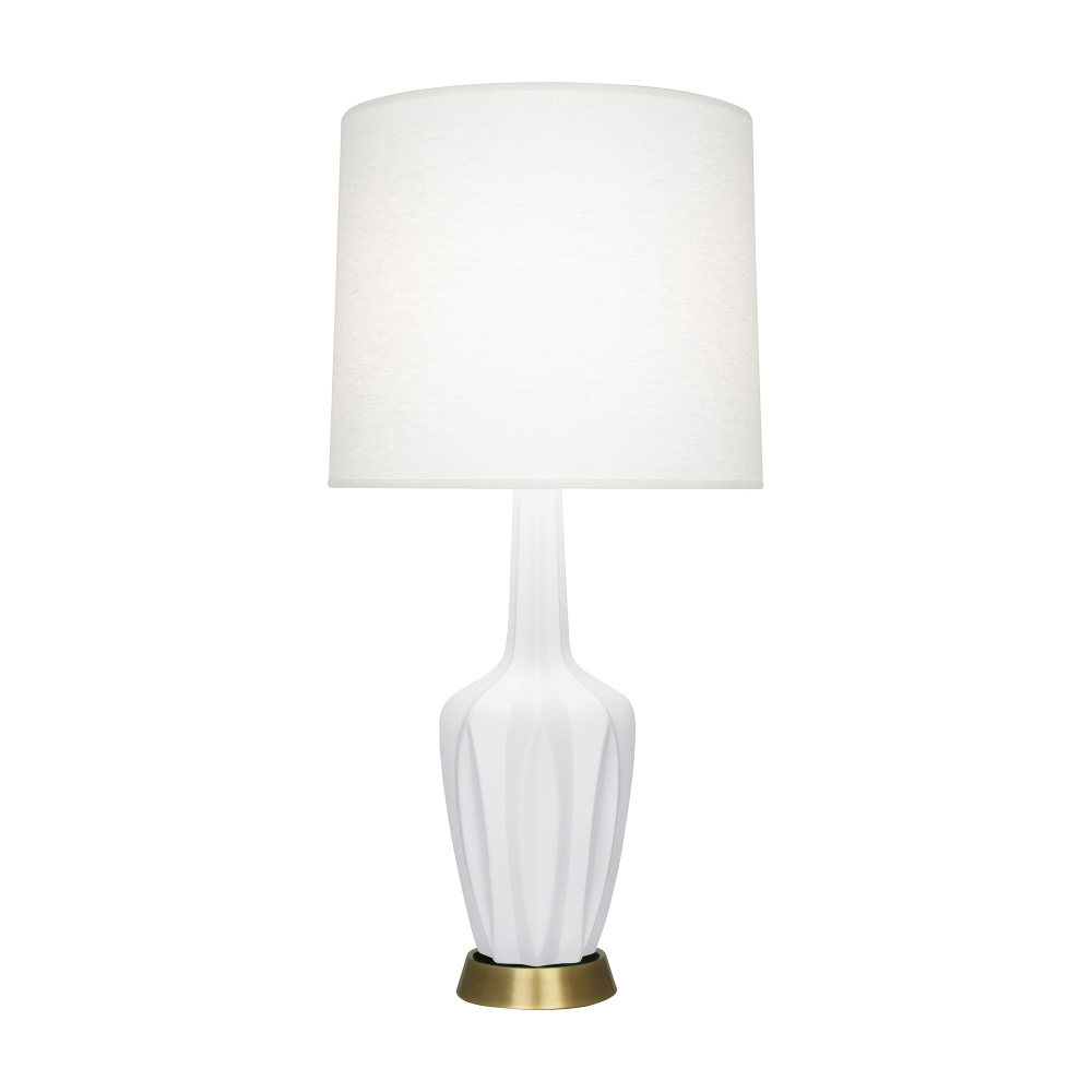 Matte Daisy Emma Accent Lamp