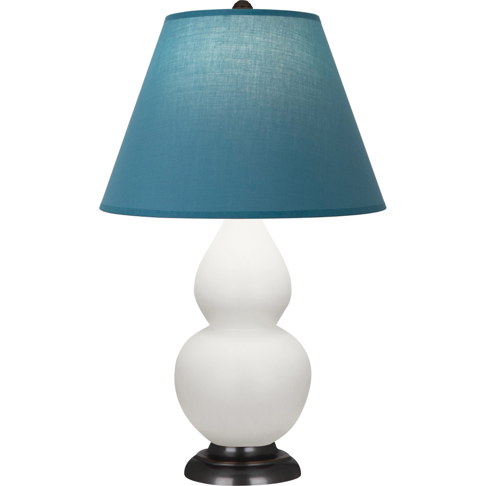 Matte Lily Small Double Gourd Accent Lamp