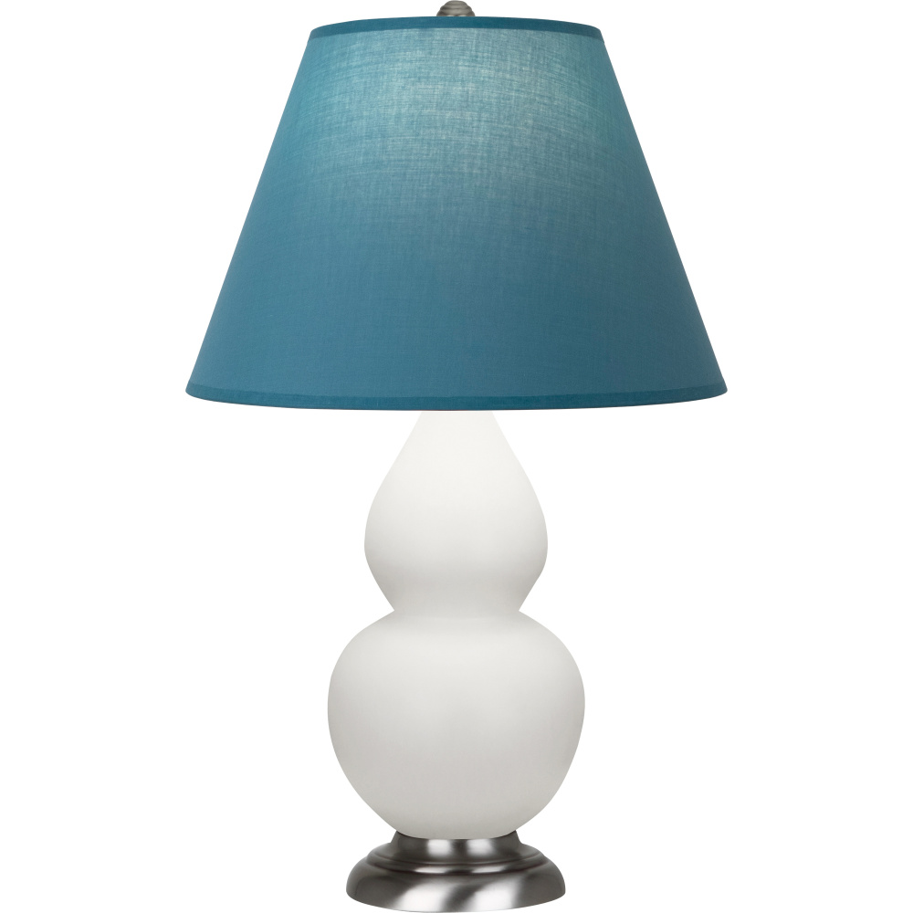 Matte Lily Small Double Gourd Accent Lamp