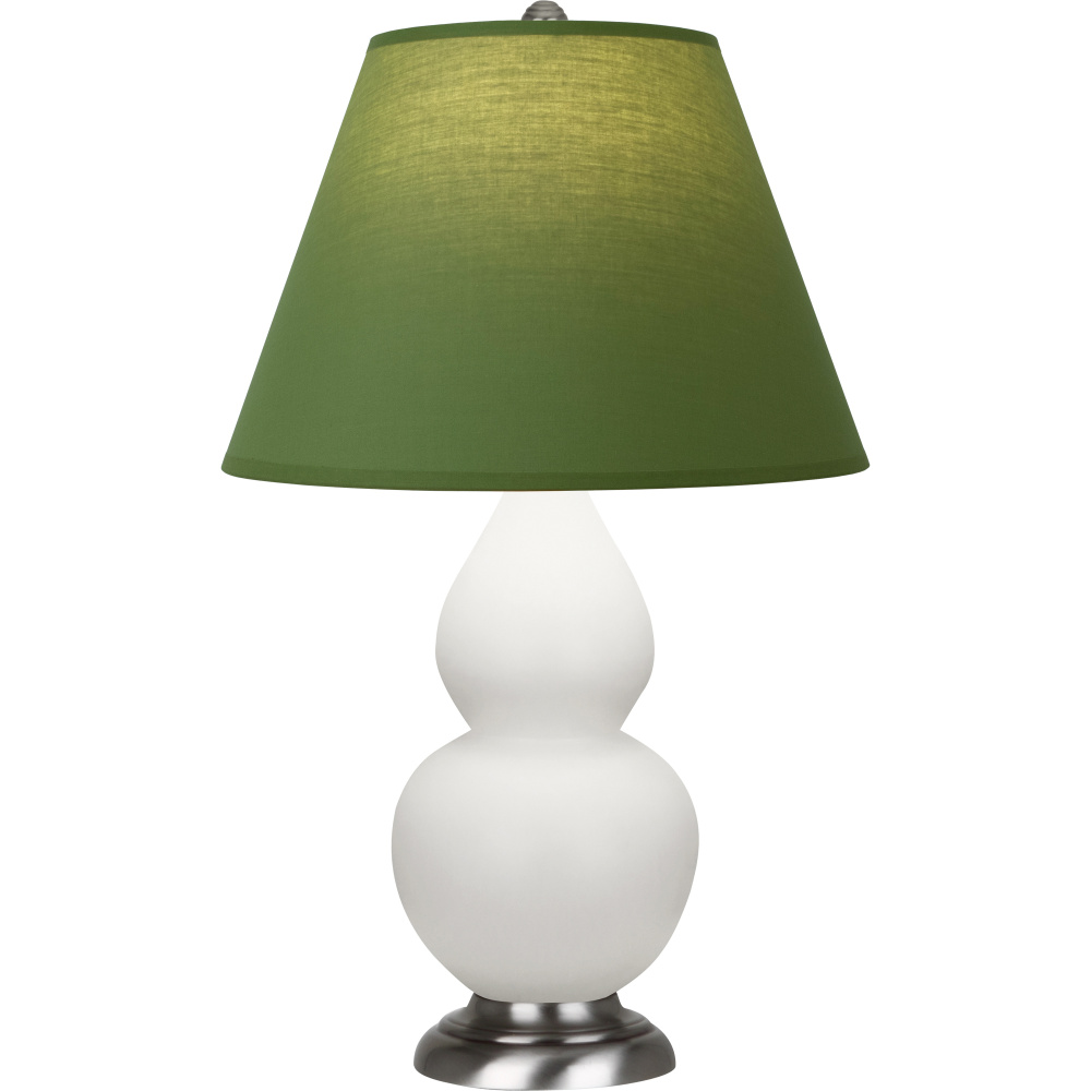 Matte Lily Small Double Gourd Accent Lamp