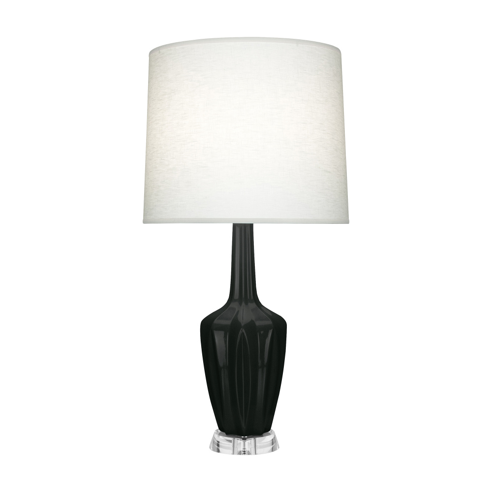 Obsidian Emma Accent Lamp