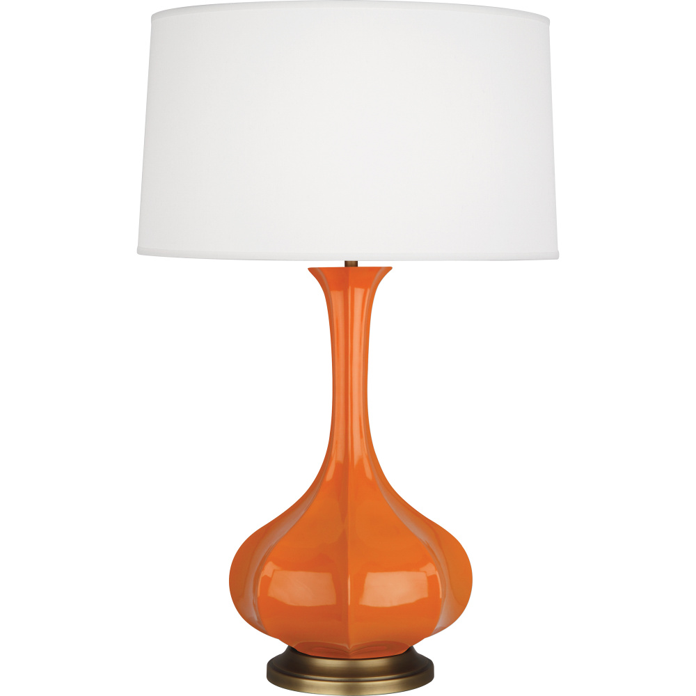 Pumpkin Pike Table Lamp