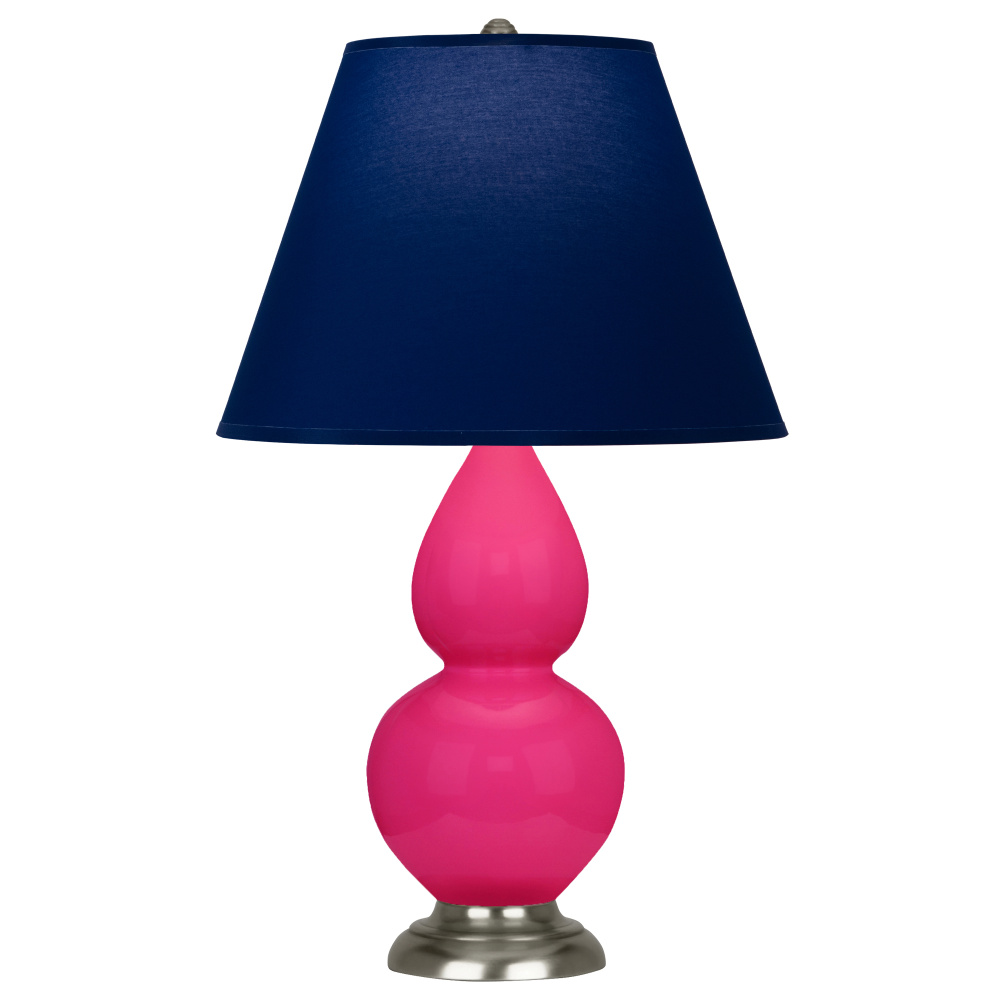 Razzle Rose Small Double Gourd Accent Lamp
