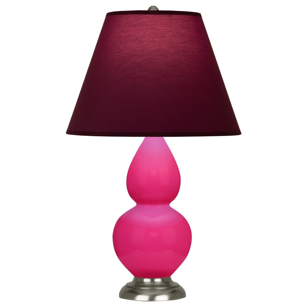 Razzle Rose Small Double Gourd Accent Lamp