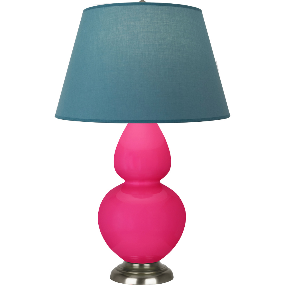 Razzle Rose Double Gourd Table Lamp