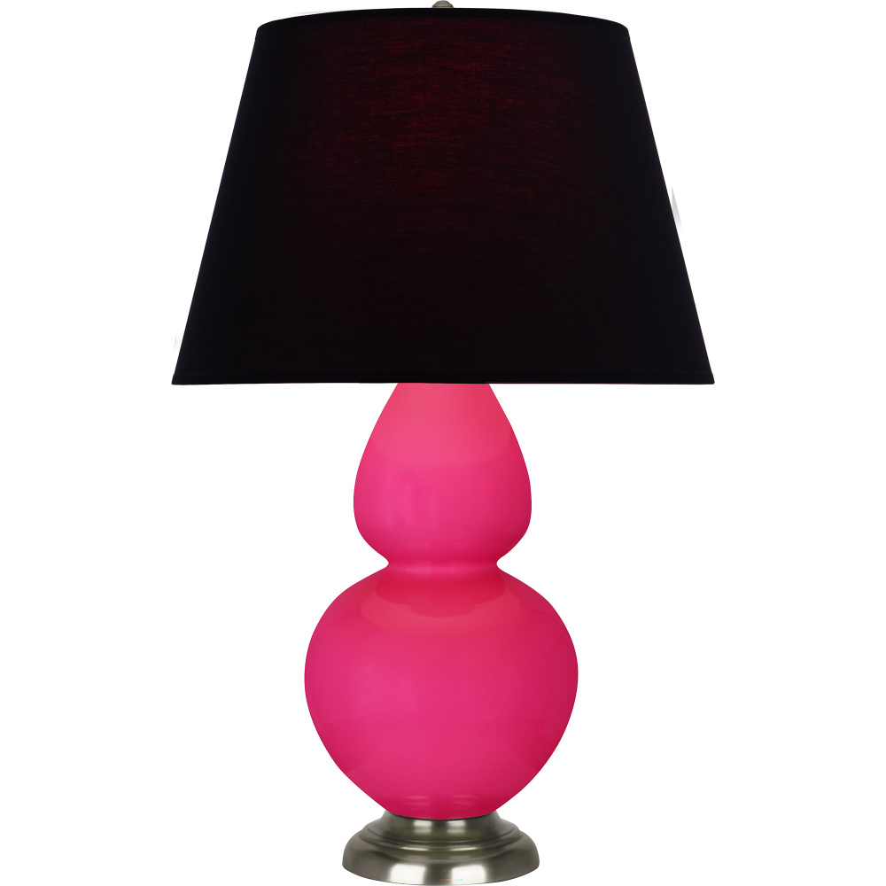 Razzle Rose Double Gourd Table Lamp