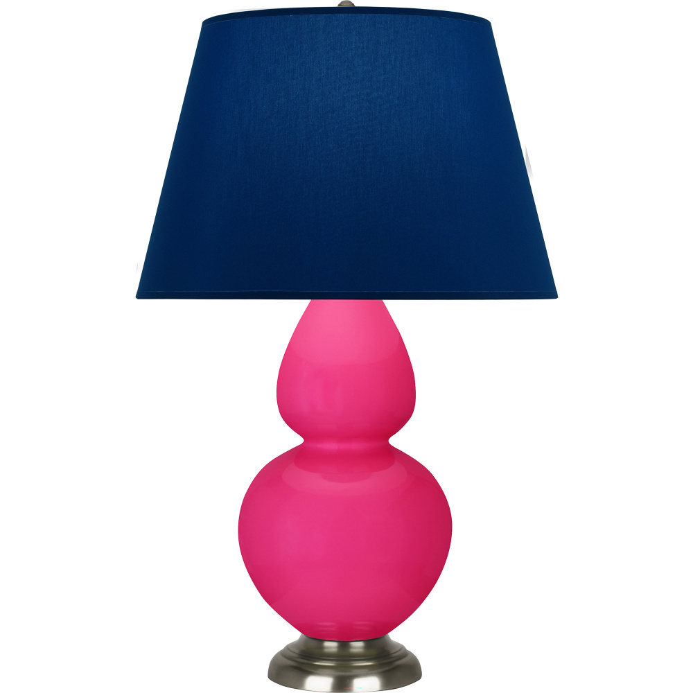 Razzle Rose Double Gourd Table Lamp