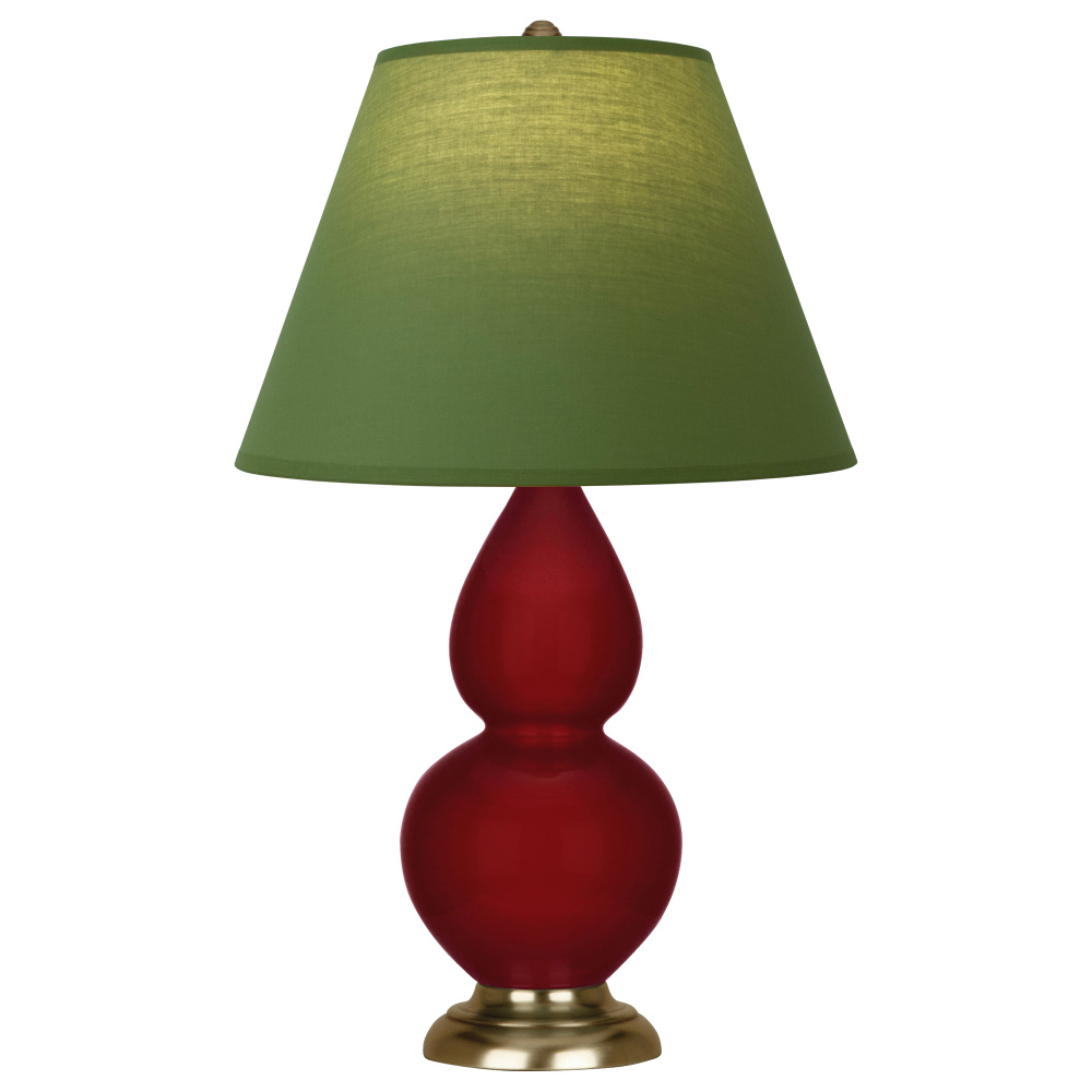 Sangria Small Double Gourd Accent Lamp